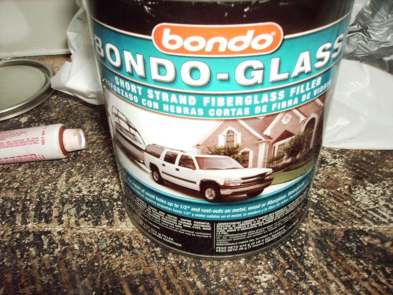 Bondo